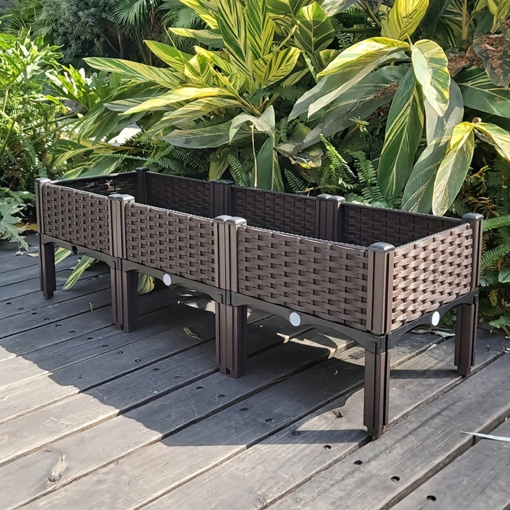 Pothos - Large Capacity Garden Bed Vegetable Planting