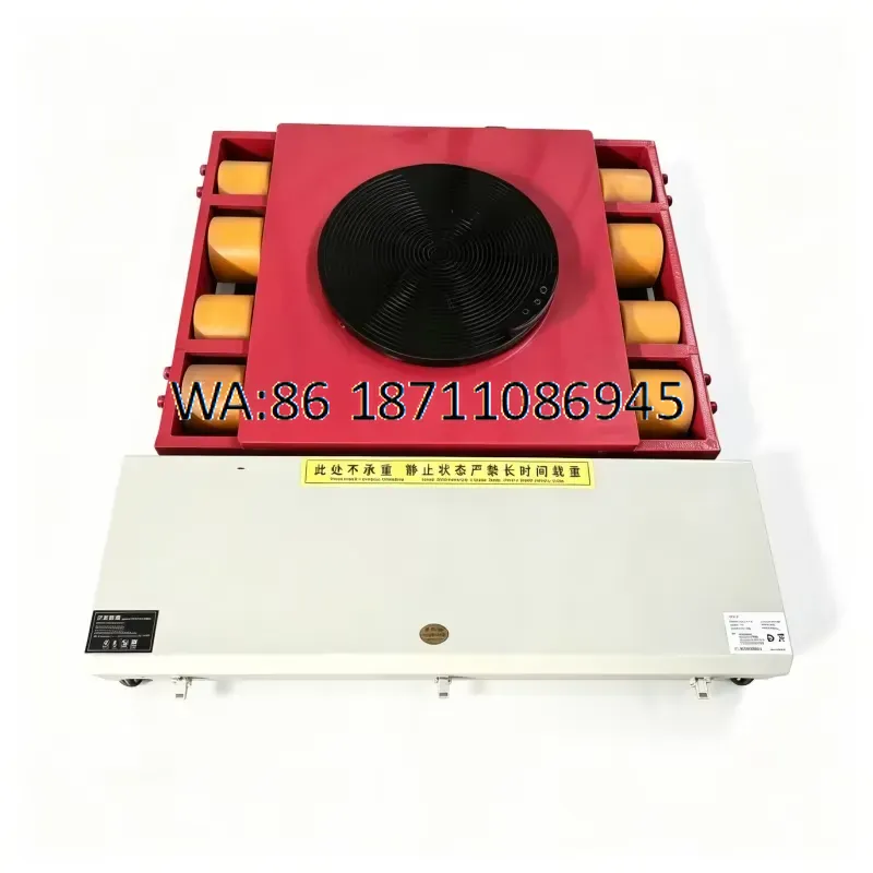 Indoor Plants - for Reliable 48V Cargo Rigger Moving