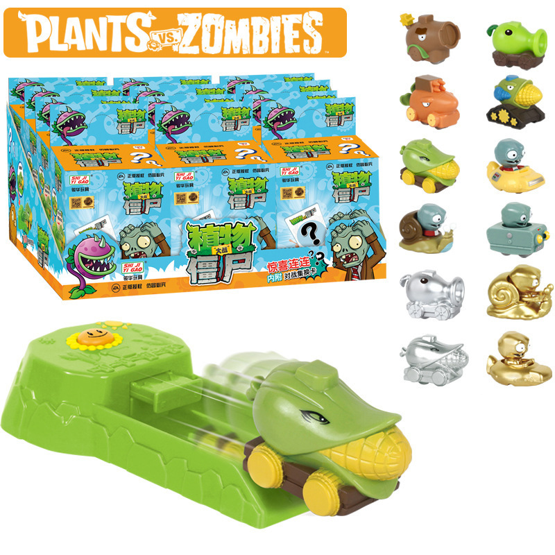 Plants vs. Zombies Toy Peashoo - đánh giá và giá The Plant Parent