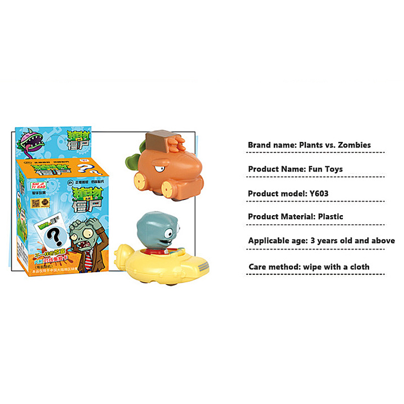 Plants vs. Zombies Toy Peashoo - đánh giá và giá The Plant Parent