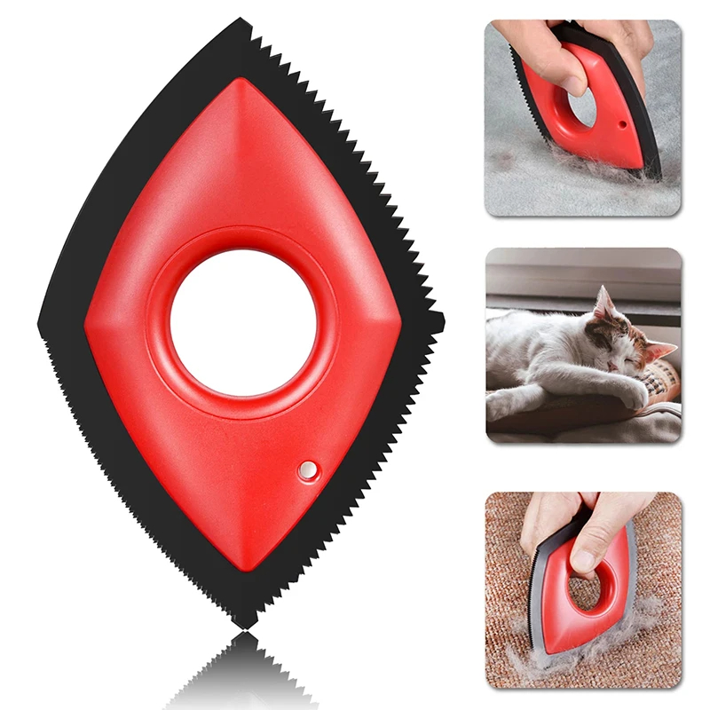 4 Modes Pet Hair Remover Comb  - đánh giá và giá Repotting Mat