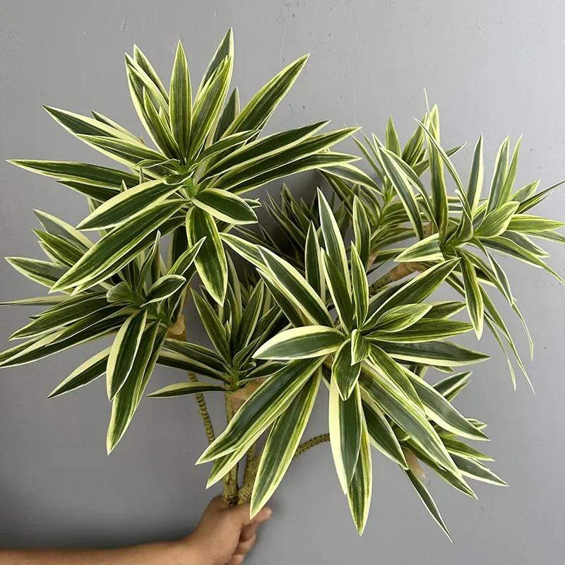 Artificial Green Plants Tropic - đánh giá và giá Snake Plant