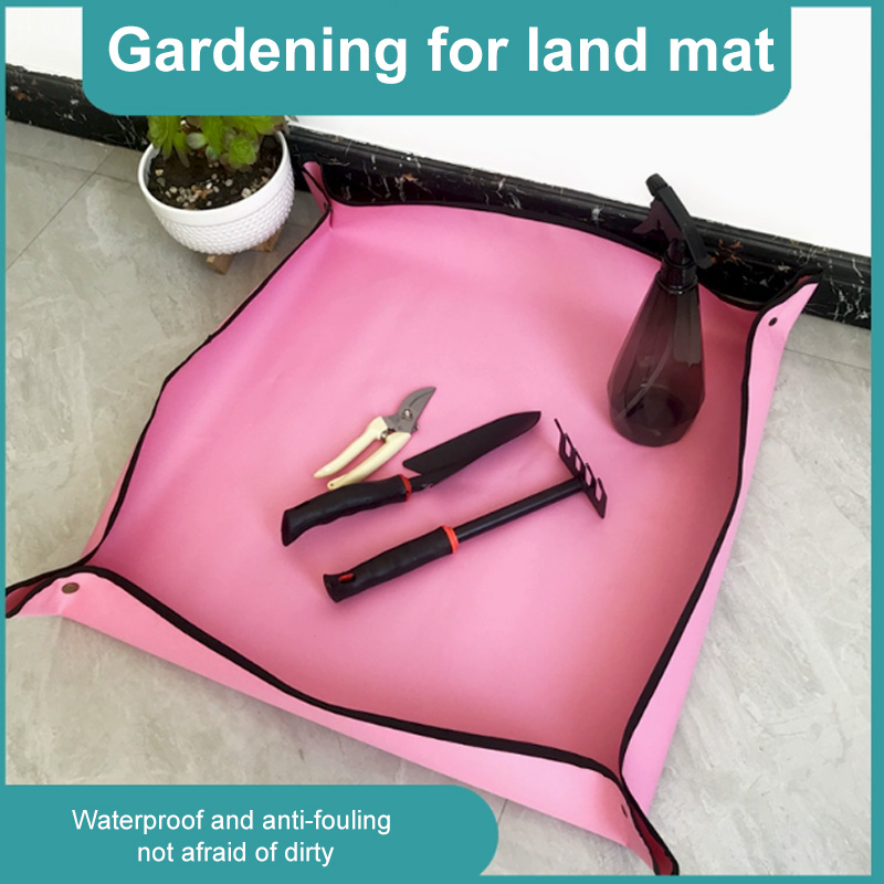 Home Gardening Supplies 30cm-4 - đánh giá và giá Repotting Mat