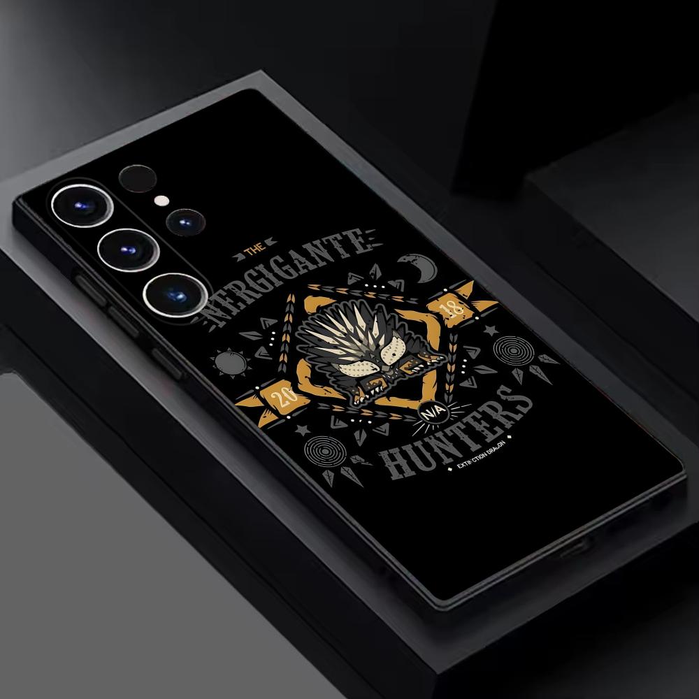 M-Monster Hunter Phone Case Fo - đánh giá và giá Monstera