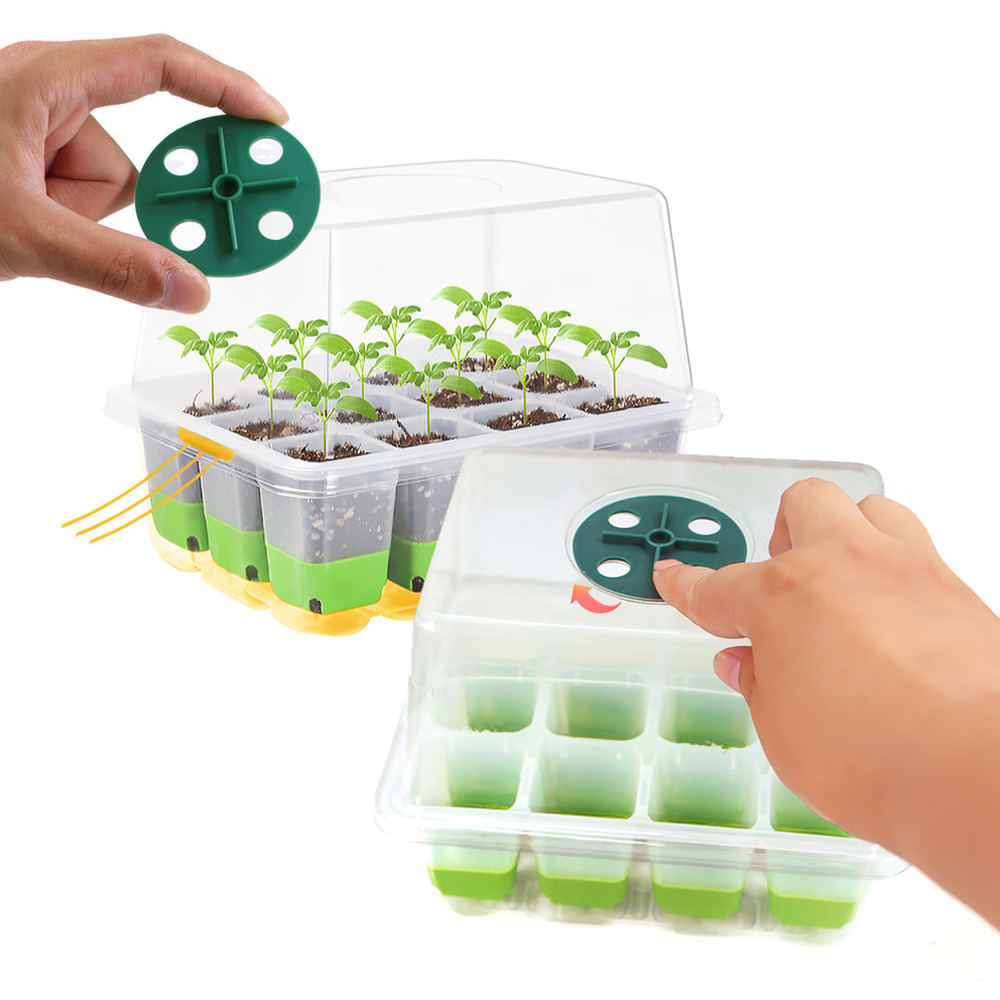 Soft Silicone Nursery Tray Gar - đánh giá và giá Indoor Plants