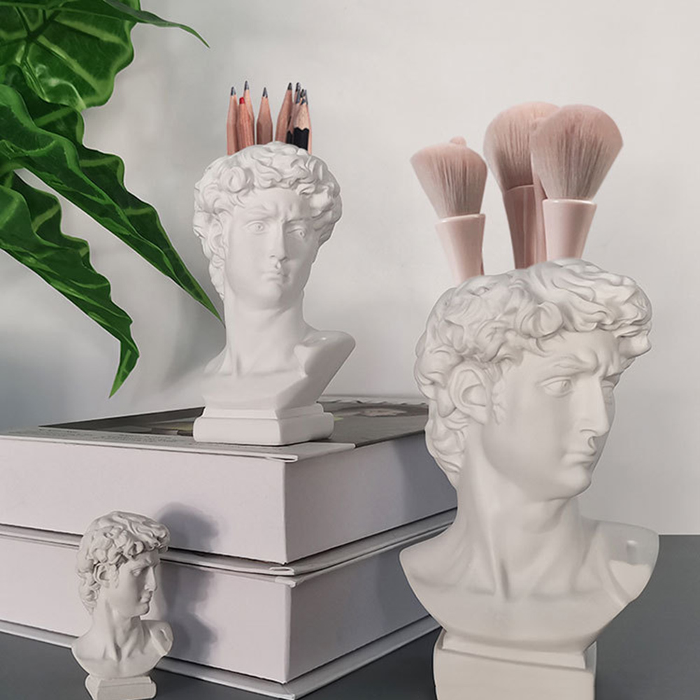 Creative Pen Holder Art Flower - đánh giá và giá Terracotta Pot