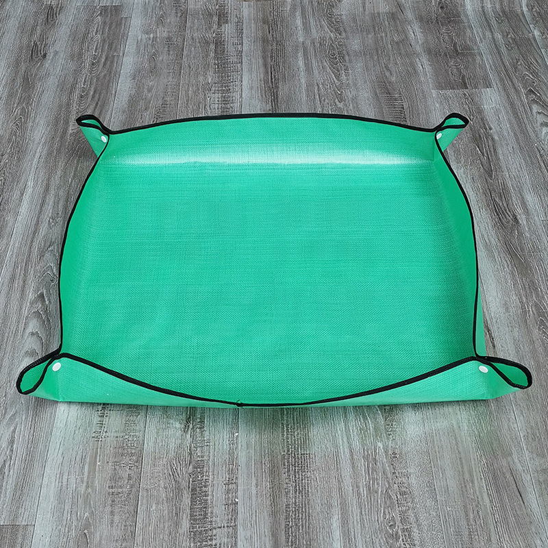 50*50cm Flower Pots Transplant - đánh giá và giá Repotting Mat