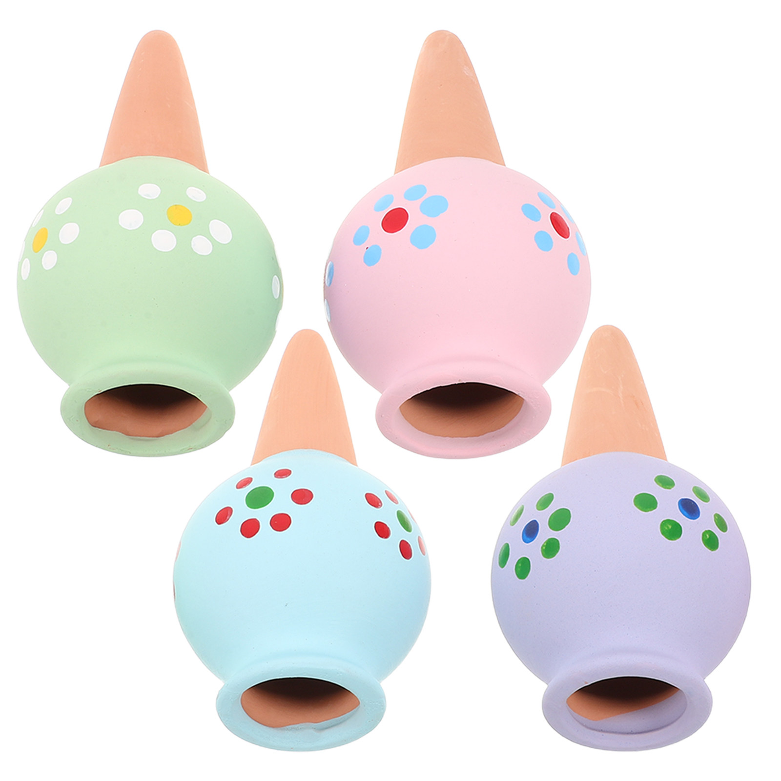 4Pcs Terracotta Slow Release W - đánh giá và giá Terracotta Pot