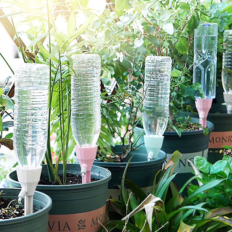 Automatic Drip Irrigation Syst - đánh giá và giá Pothos