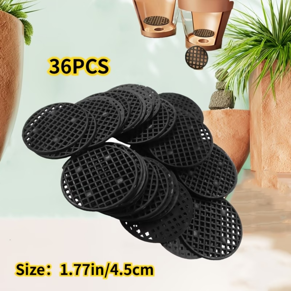 36 Round Flower Pot Net Mats,  - đánh giá và giá Terracotta Pot