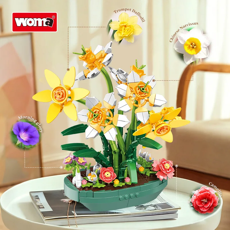 Friends Simulated Daffodil Bui - đánh giá và giá Plant Parent Yearly