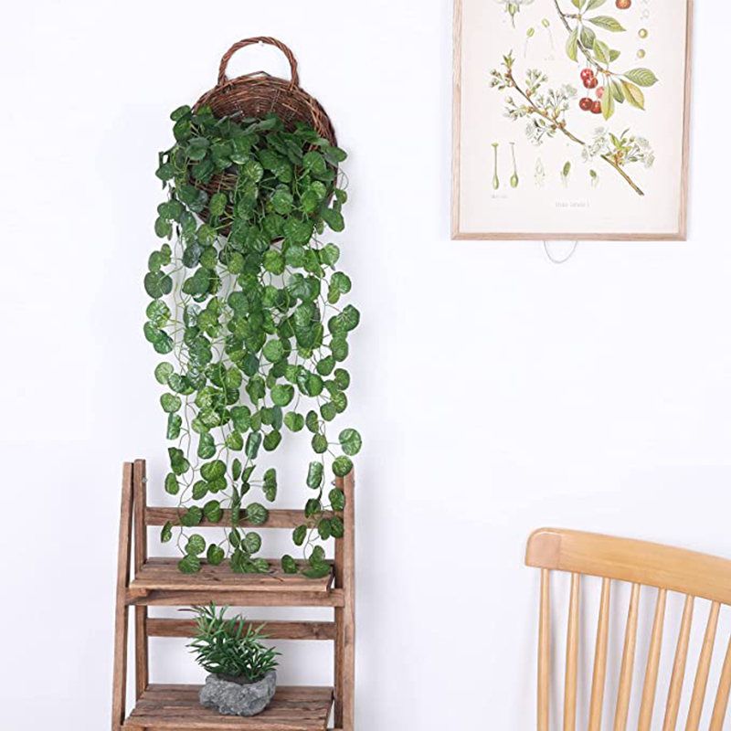 Artificial Basket Rattan Hangi - đánh giá và giá Succulent Set