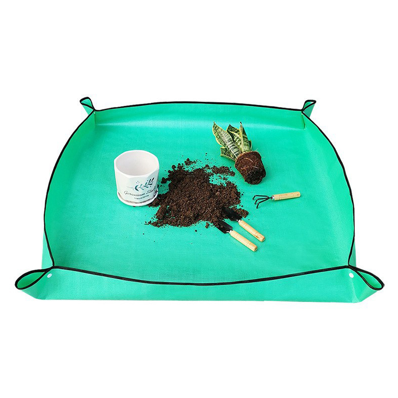 Plant Repotting Mat Waterproof - đánh giá và giá Succulent Set