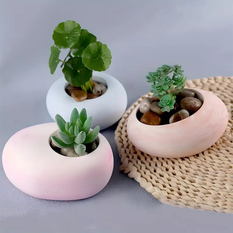 Tealight Candle Holder Resin S - đánh giá và giá Terracotta Pot