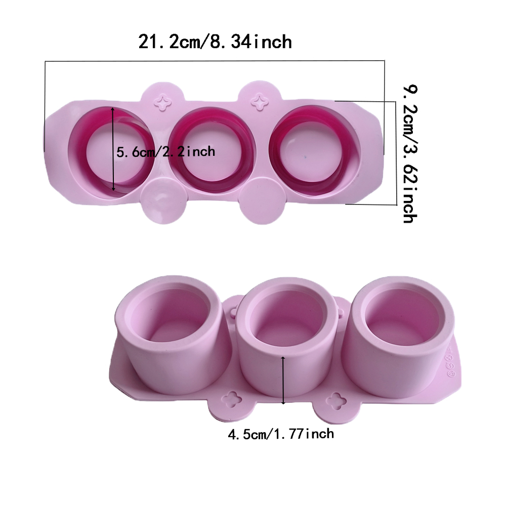Silicone Mold for Succulent Pl - đánh giá và giá Succulent Set