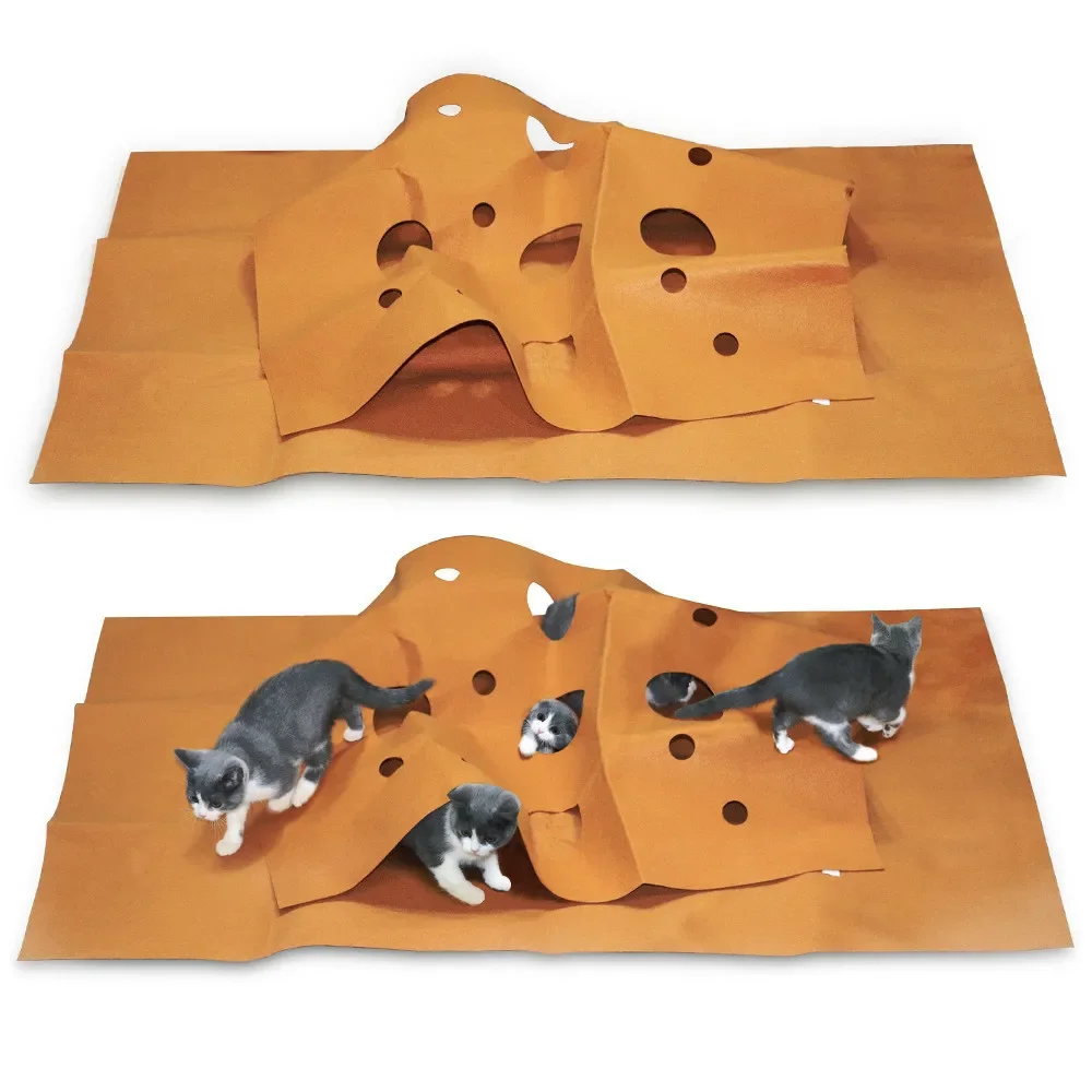 Cat Playing Game Mat Pet Toys  - đánh giá và giá Repotting Mat