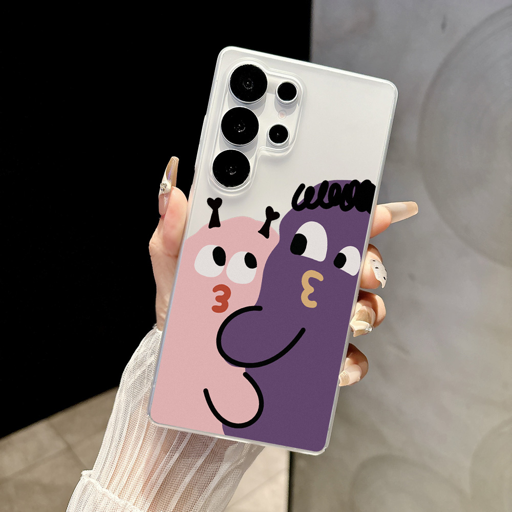 Cartoon Monster Phone Case For - đánh giá và giá Monstera