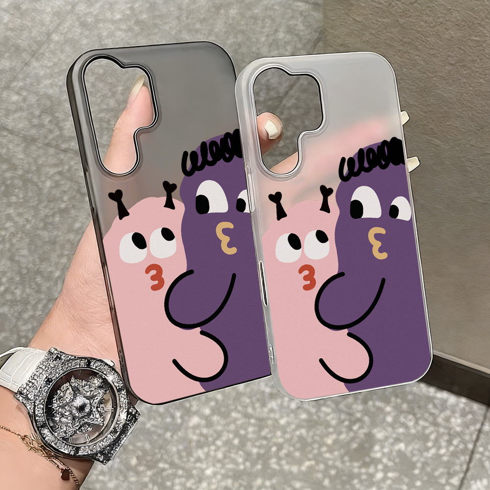 Cartoon Monster Phone Case For - đánh giá và giá Monstera