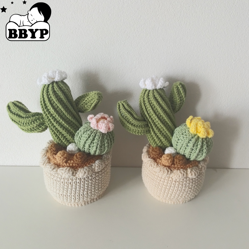 Creative Crocheted Plants Pott - đánh giá và giá Terracotta Pot