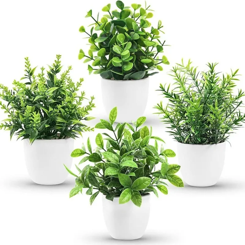 Wholesale Artificial Plant Pot - đánh giá và giá Succulent Set