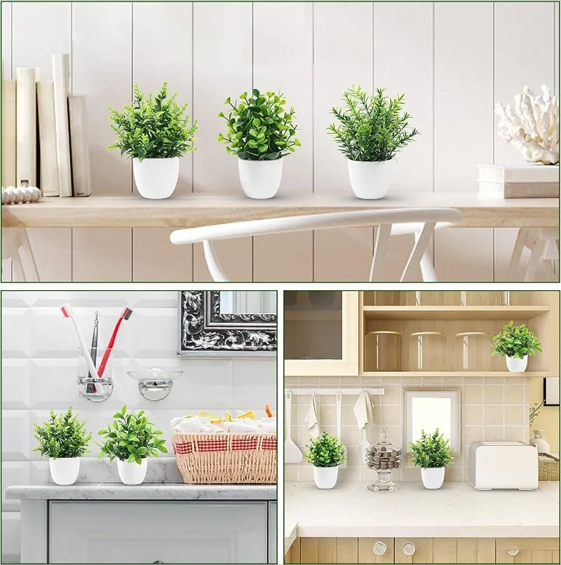 Wholesale Artificial Plant Pot - đánh giá và giá Succulent Set