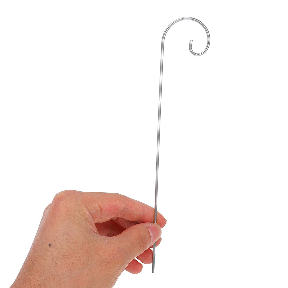 10Pcs Versatile Metal Shepherd - đánh giá và giá Plant Support Stake