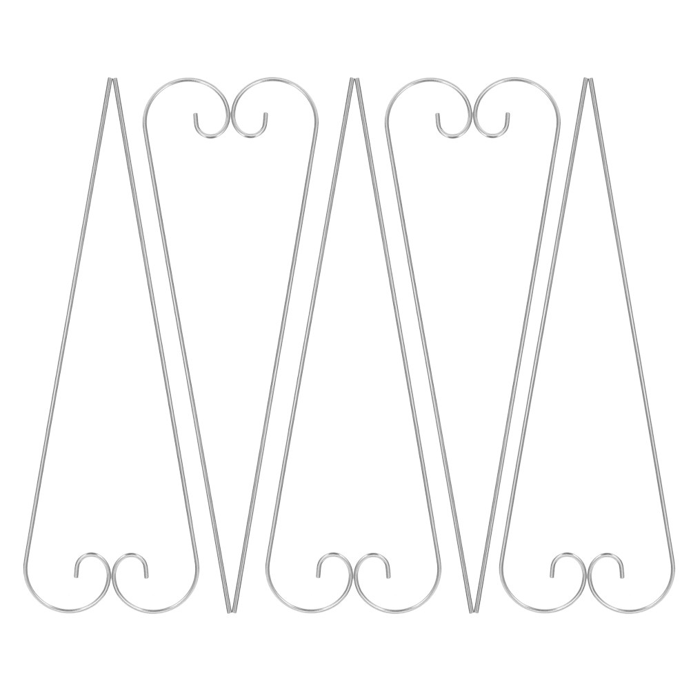 10Pcs Versatile Metal Shepherd - đánh giá và giá Plant Support Stake
