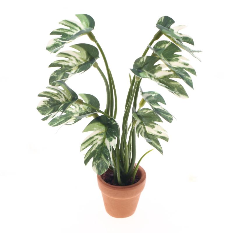 New.1PC 1/12 Dollhouse Simulat - đánh giá và giá Plant Pot