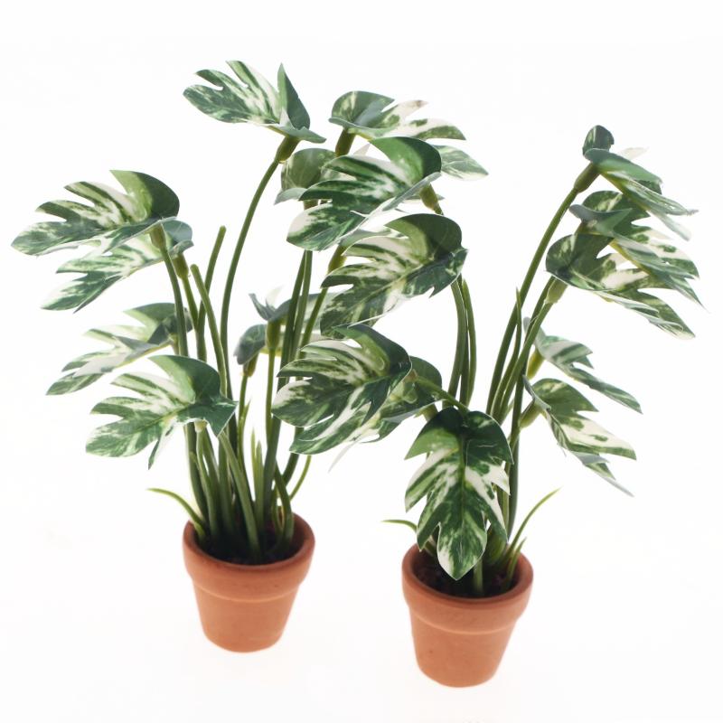 New.1PC 1/12 Dollhouse Simulat - đánh giá và giá Plant Pot