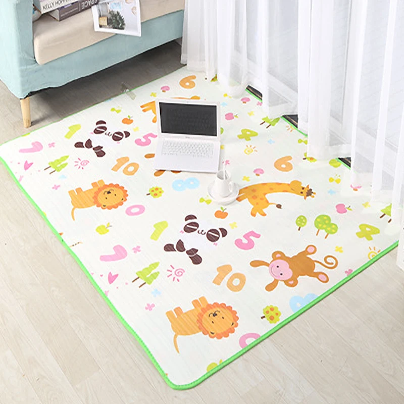Kids Crawling Mats Baby Play M - đánh giá và giá Repotting Mat
