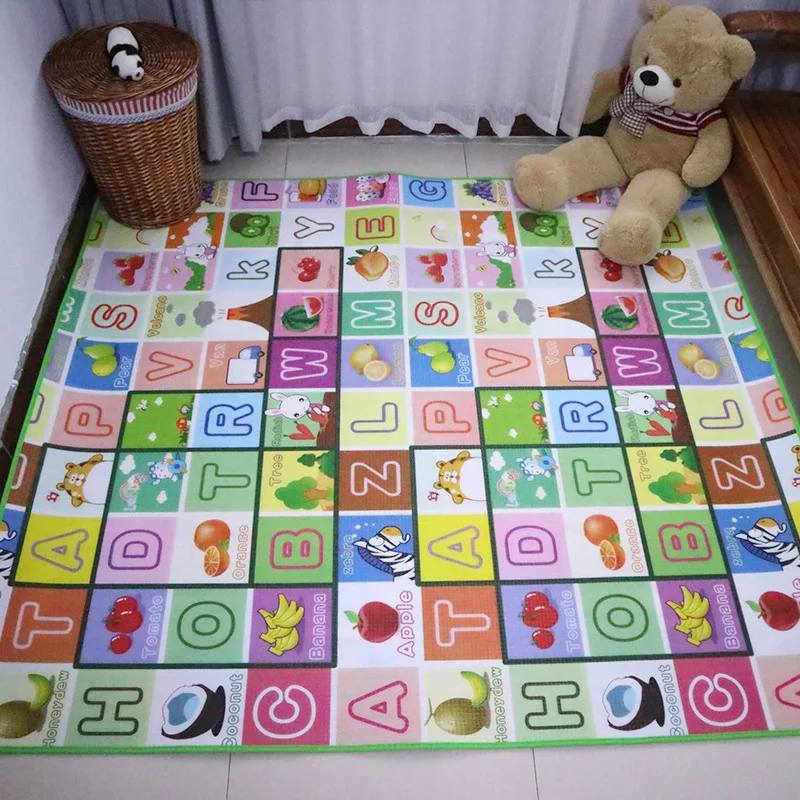 Kids Crawling Mats Baby Play M - đánh giá và giá Repotting Mat