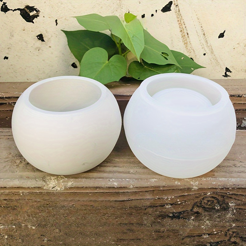 Flower Pot Silicone Mold Succu - đánh giá và giá Succulent Set
