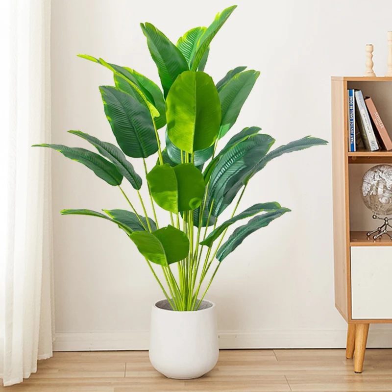1pc Artificial Plants Large Tr - đánh giá và giá Fiddle Leaf Fig